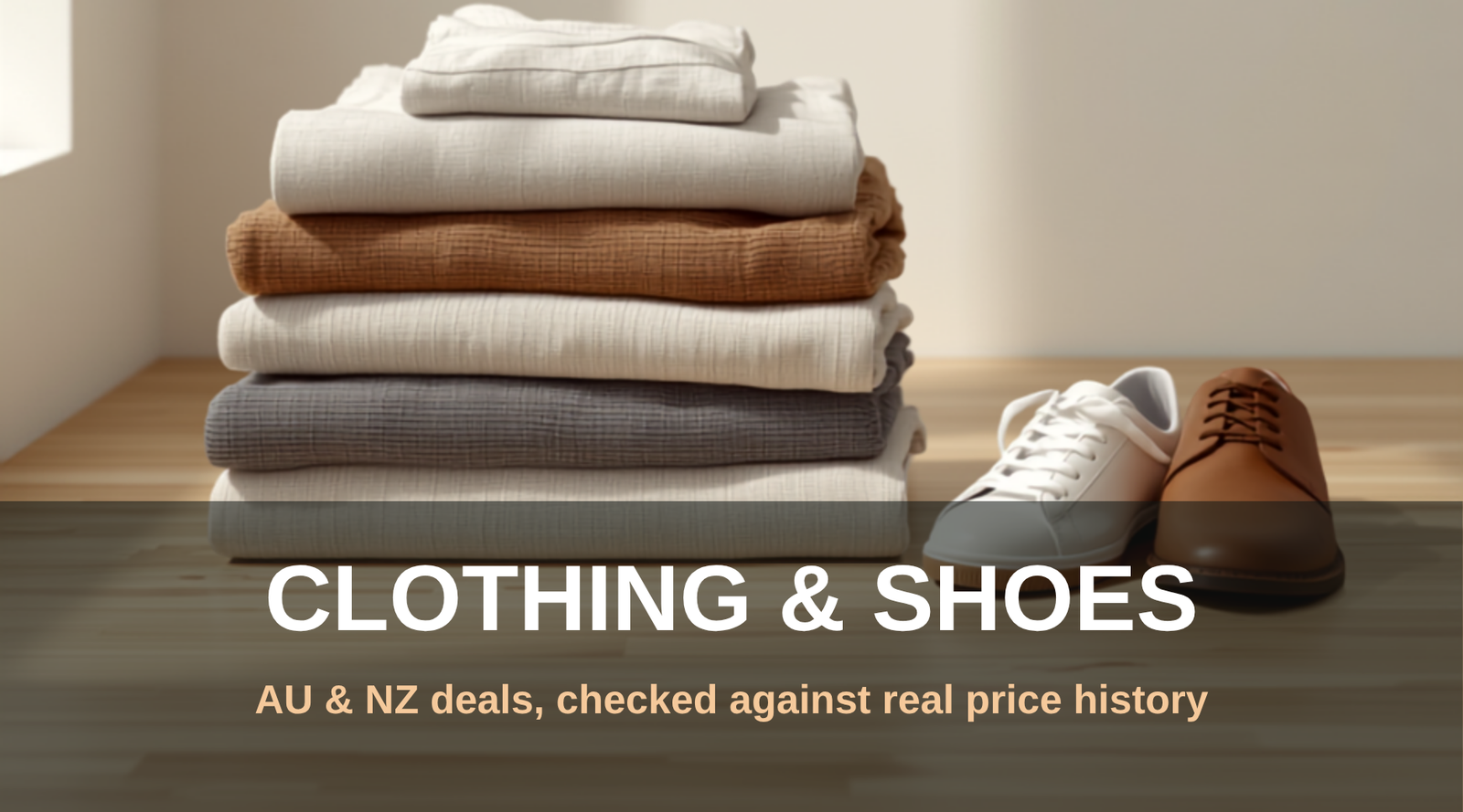 Clothing & Shoes deals