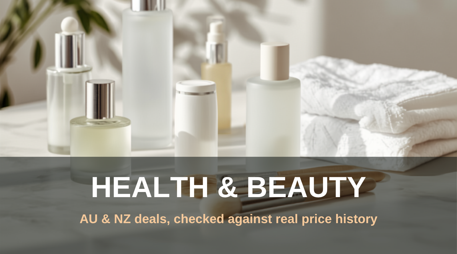 Health & Beauty deals