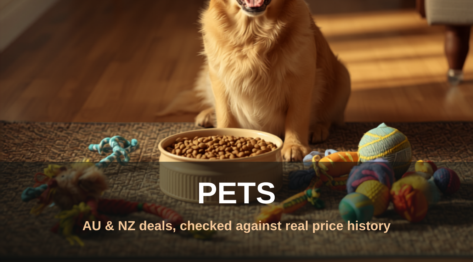Pets deals