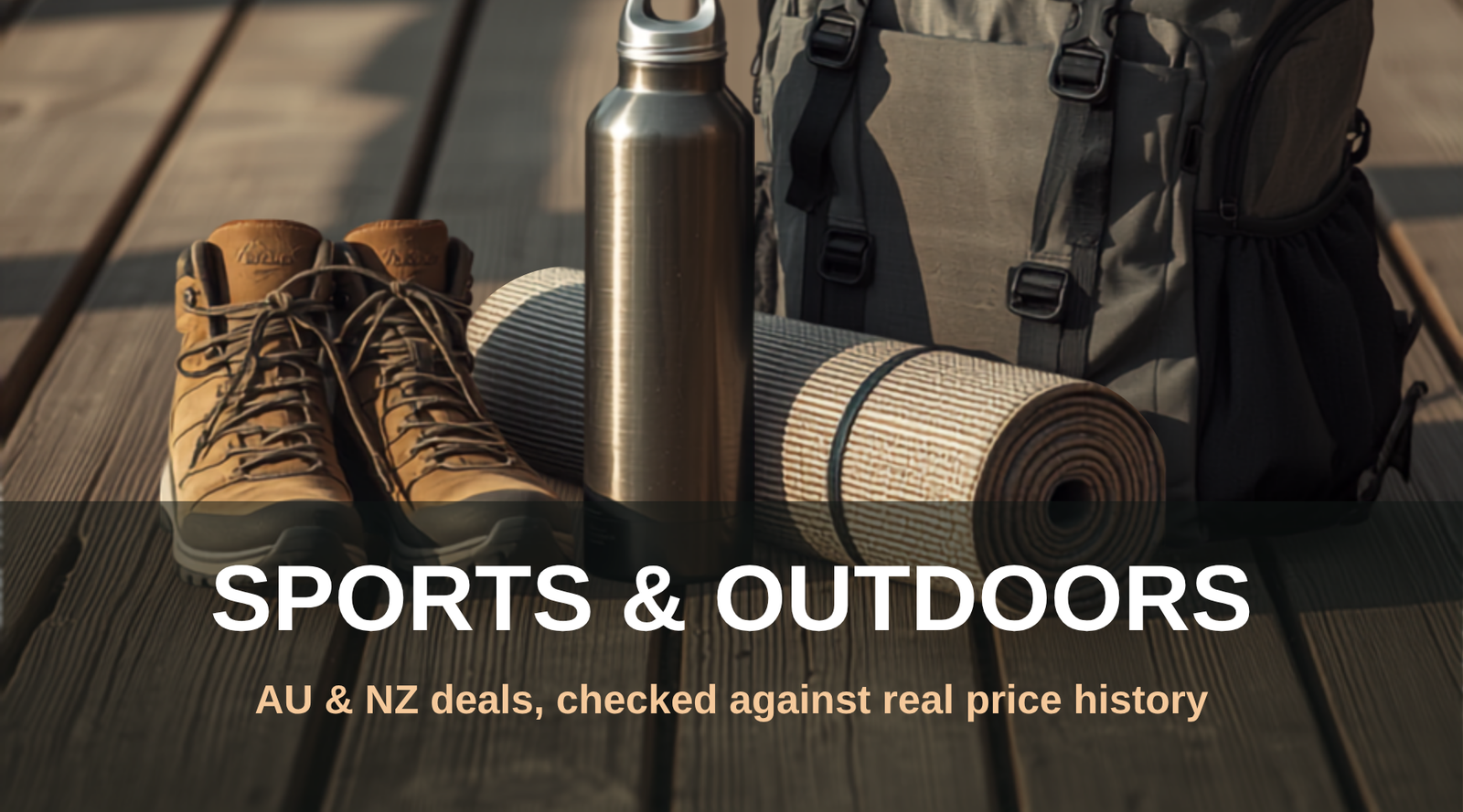 Sports & Outdoors deals